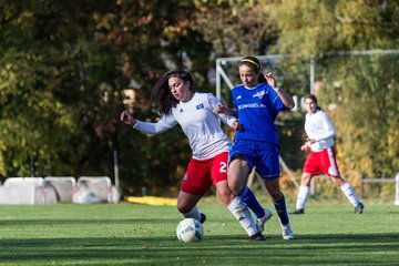 Bild 167 - B-Juniorinnen Hamburger SV - FC Neubrandenburg 04 : Ergebnis: 3:1